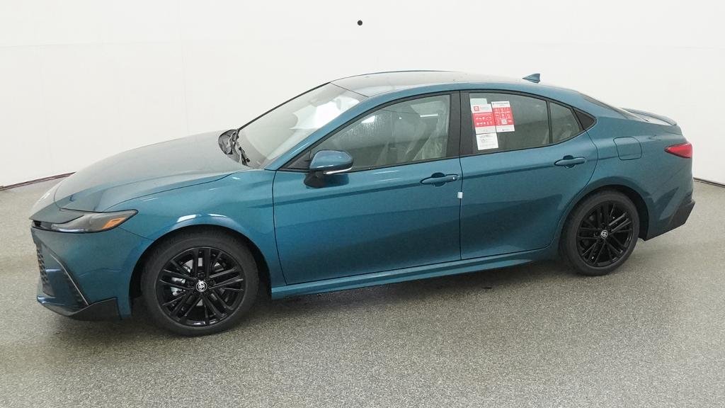 New 2026 Ocean Gem Toyota SE image 5