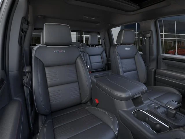 New 2026 Onyx Black GMC AT4X image 40