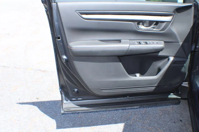 Used 2024 Meteorite Gray Metallic Honda Sport image 6