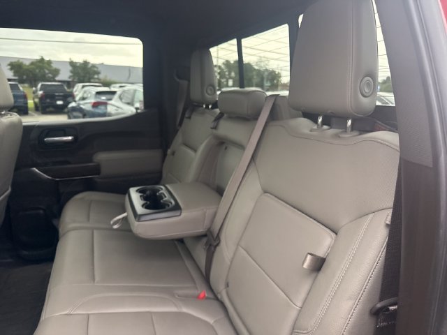 Used 2021 Red GMC SLT image 14