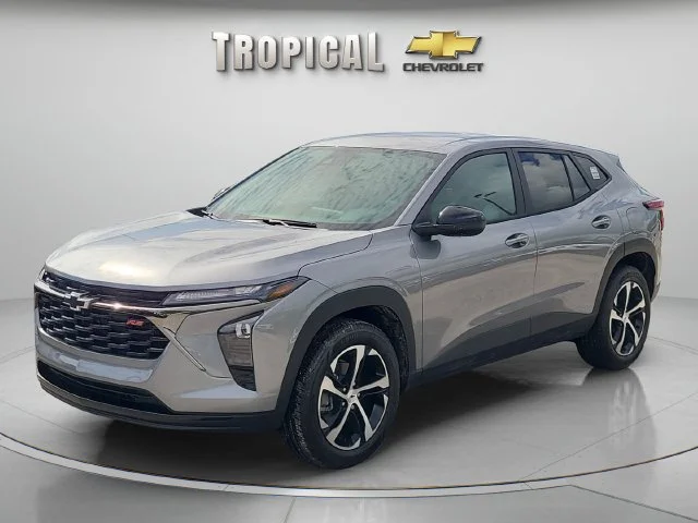 2026 Chevrolet Trax RS