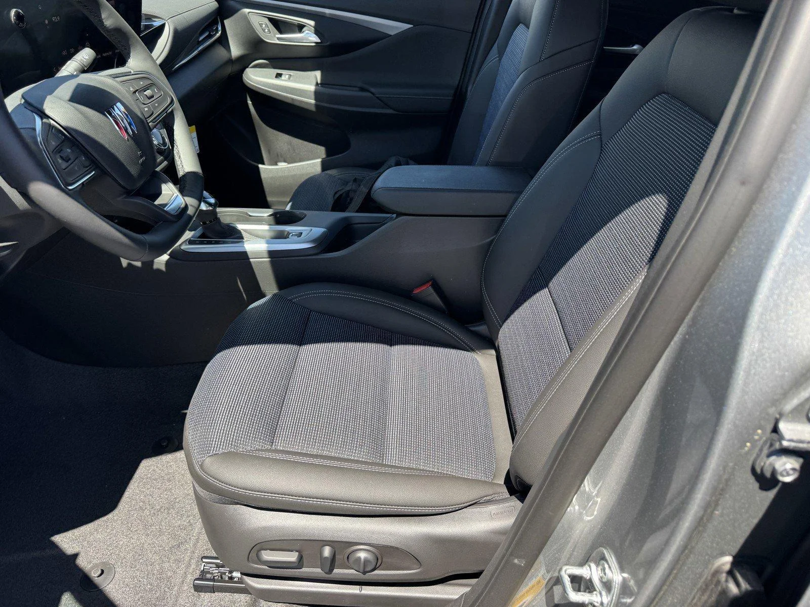 New 2026 Moonstone Gray Metallic Buick Preferred image 13
