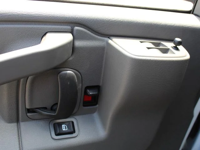 2026 GMC Savana Cargo Work Van - Photo 9