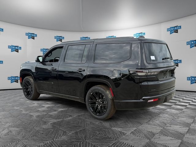 New 2026 High Gloss Black Exterior Paint Jeep Limited Reserve image 3