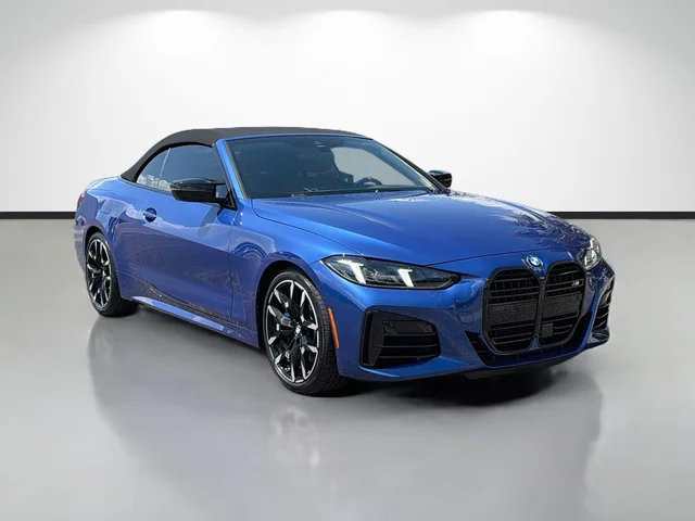 2025 BMW 4 Series M440i