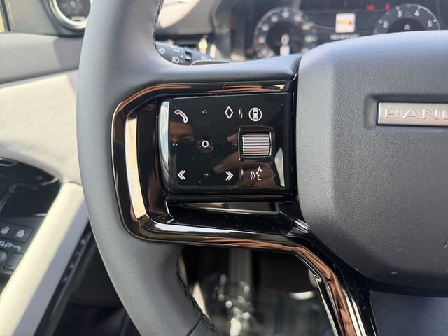 New 2026 Santorini Black Land Rover Hoxton Edition image 22