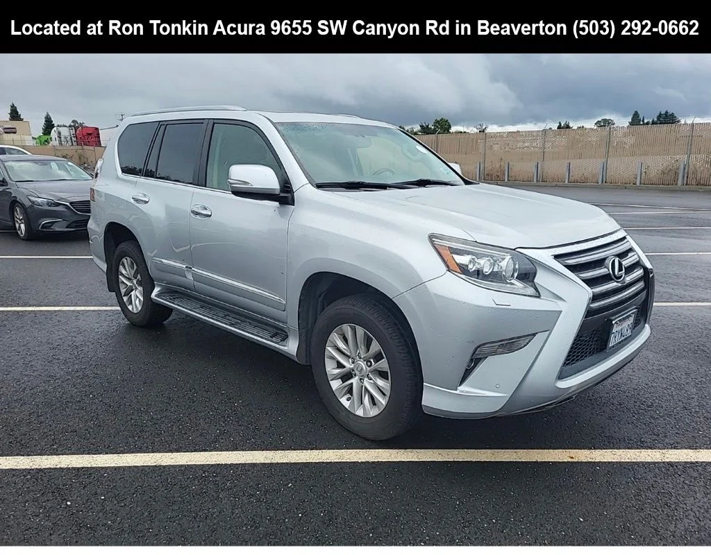 2016 Lexus GX 460 460's photo