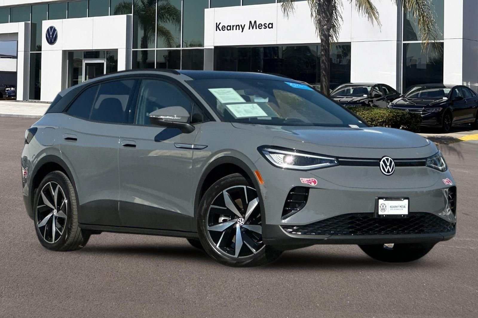 Certified 2023 Volkswagen ID.4 PRO S with VIN 1V2VMPE86PC051639 for sale in San Diego, CA