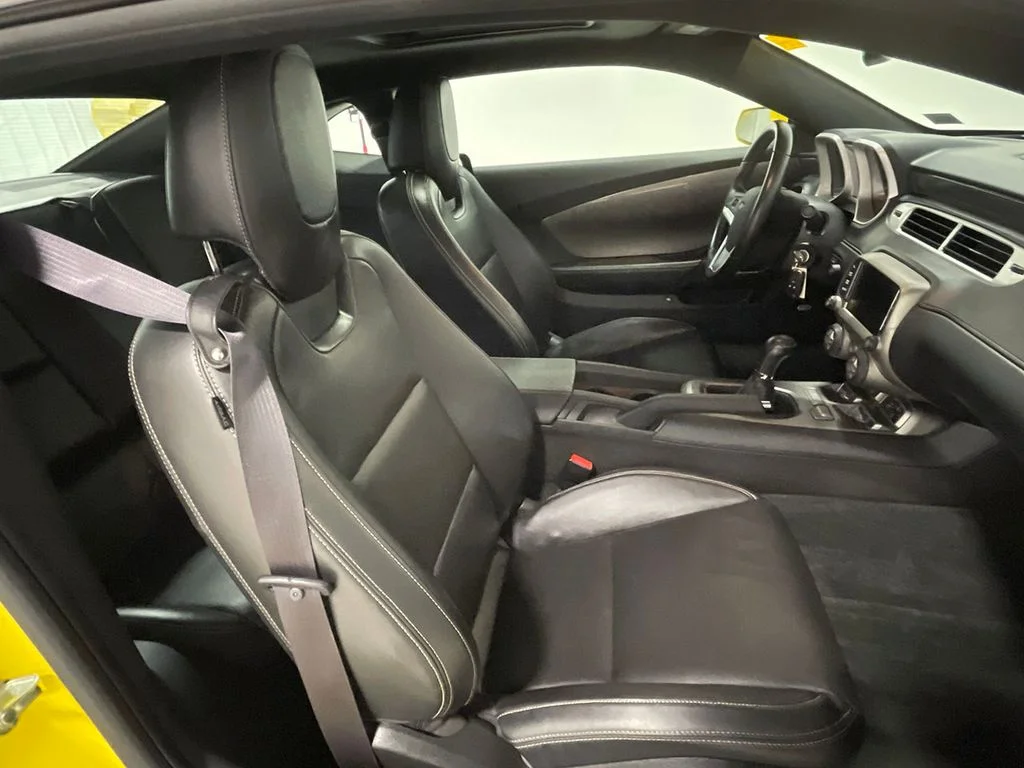 Used 2014 Yellow Chevrolet 2LT image 43