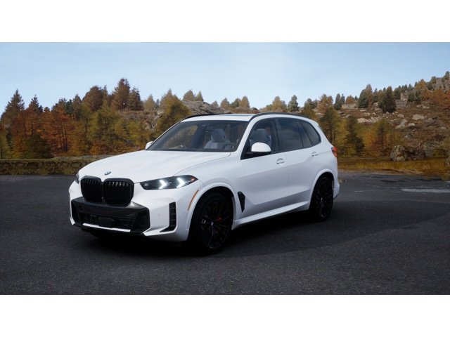 2026 BMW X5 sDrive40i's photo