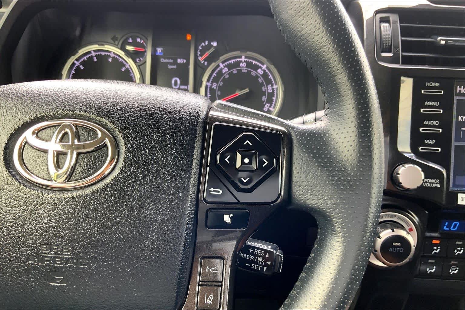 Used 2022 Lime Rush Toyota TRD Pro image 22