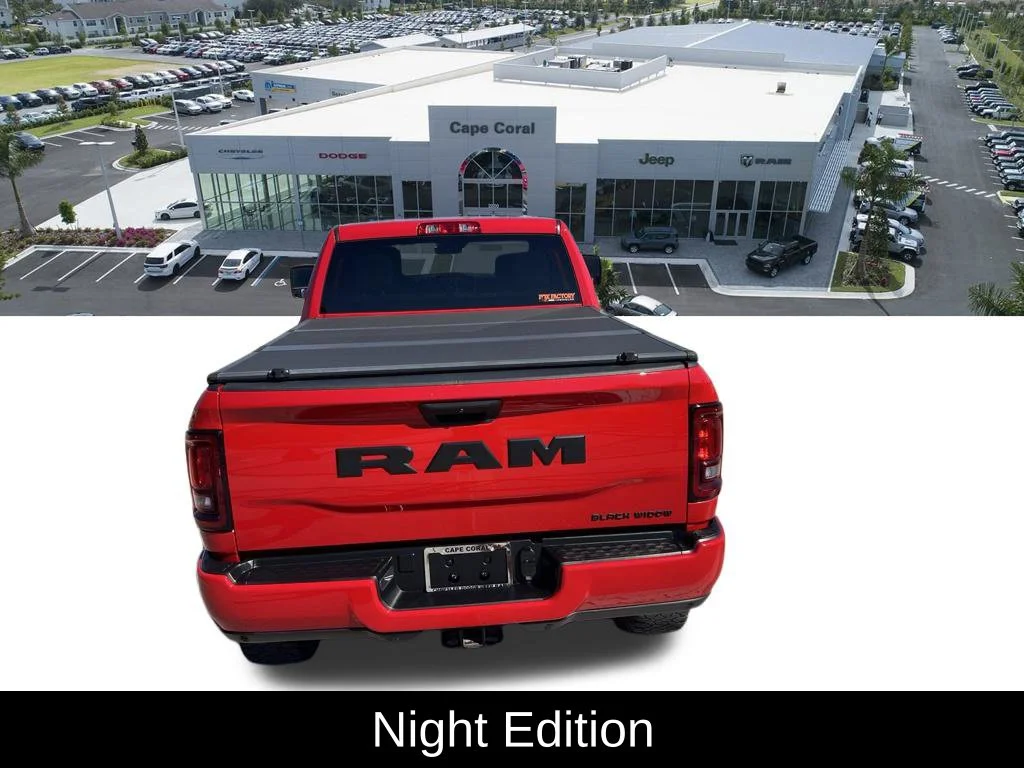 Certified Used 2026 Red Ram Big Horn image 10