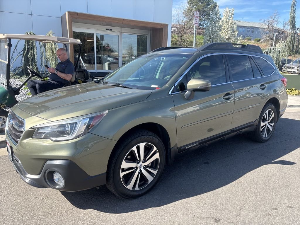 2018 Subaru Outback Limited