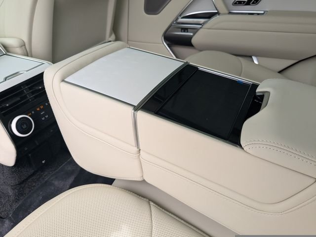New 2026 Icy White Satin Land Rover SV image 15