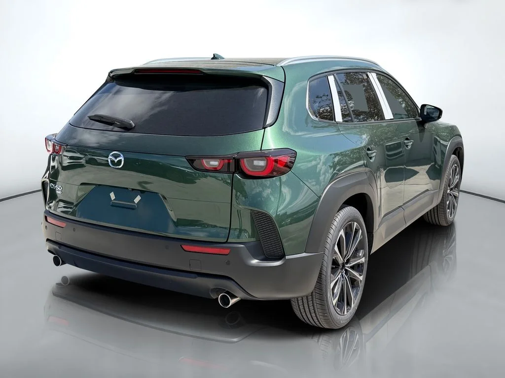New 2026 Green Mazda 2.5 S Premium image 4