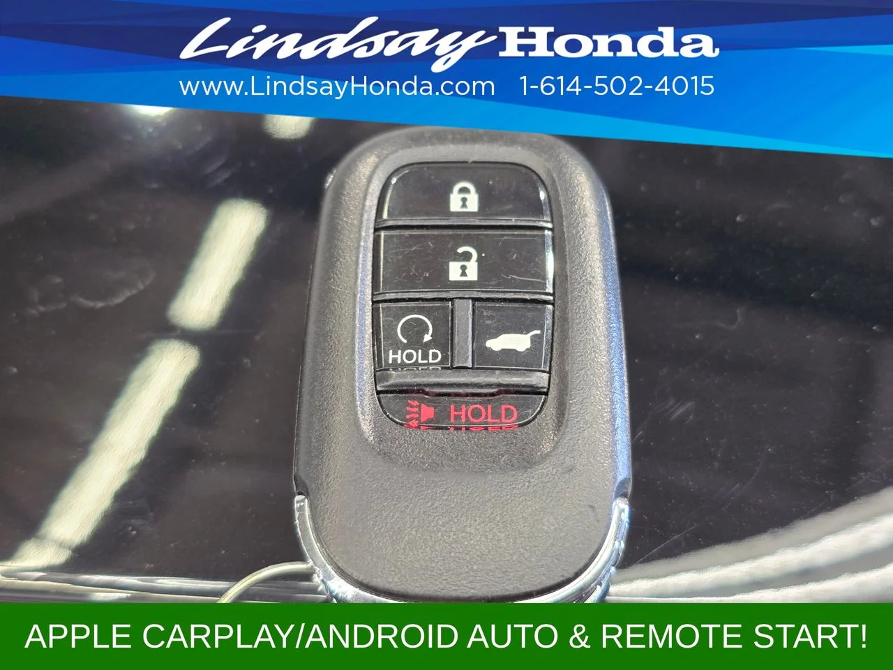 Used 2025 Crystal Black Pearl Honda Sport image 23
