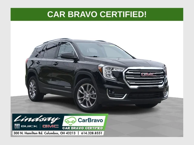2023 GMC Terrain SLT