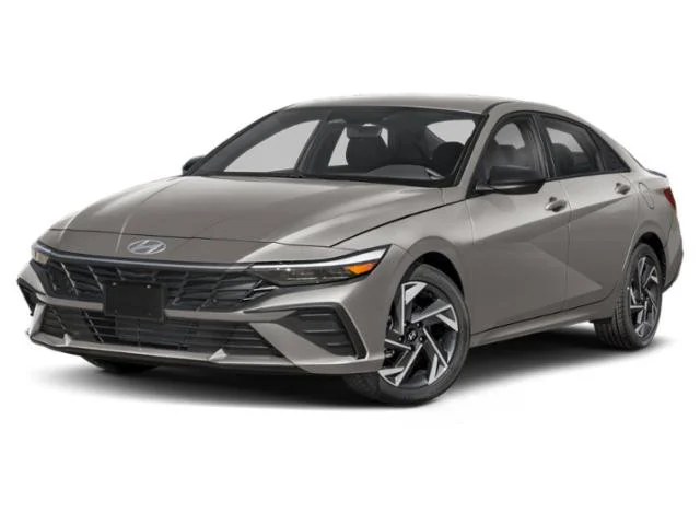 2025 Hyundai Elantra 2.0 SEL Sport IVT's photo