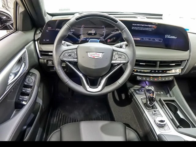 New 2026 Black Raven Cadillac Premium Luxury image 12