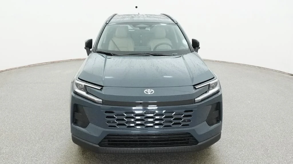 New 2026 Storm Cloud Toyota XLE Premium image 15