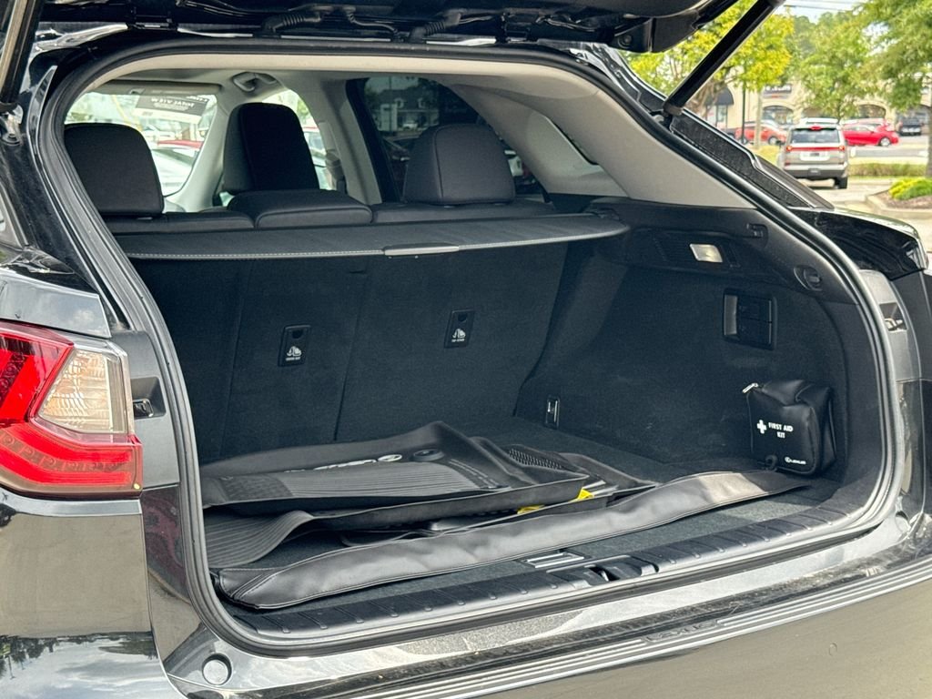 Certified Used 2021 Black Lexus 350 image 33