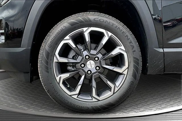 New 2026 Ebony Twilight Metallic GMC Elevation image 13