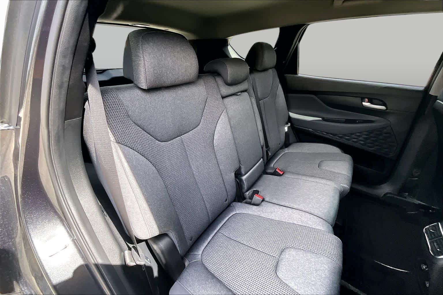 Used 2021 Portofino Gray Hyundai SEL image 19