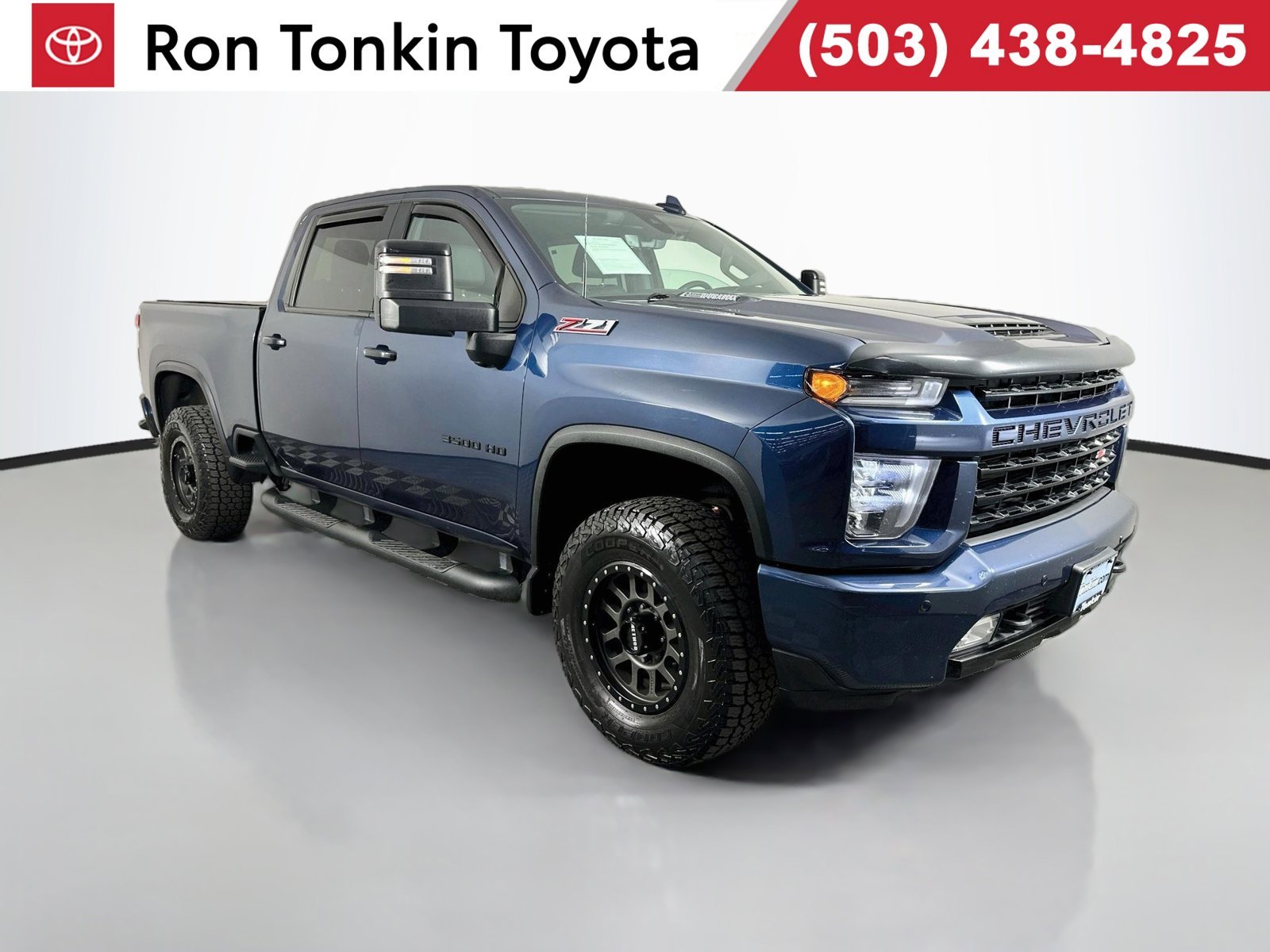 2021 Chevrolet Silverado 3500HD