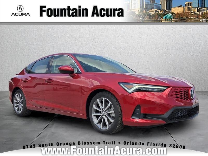 2026 Acura Integra -'s photo