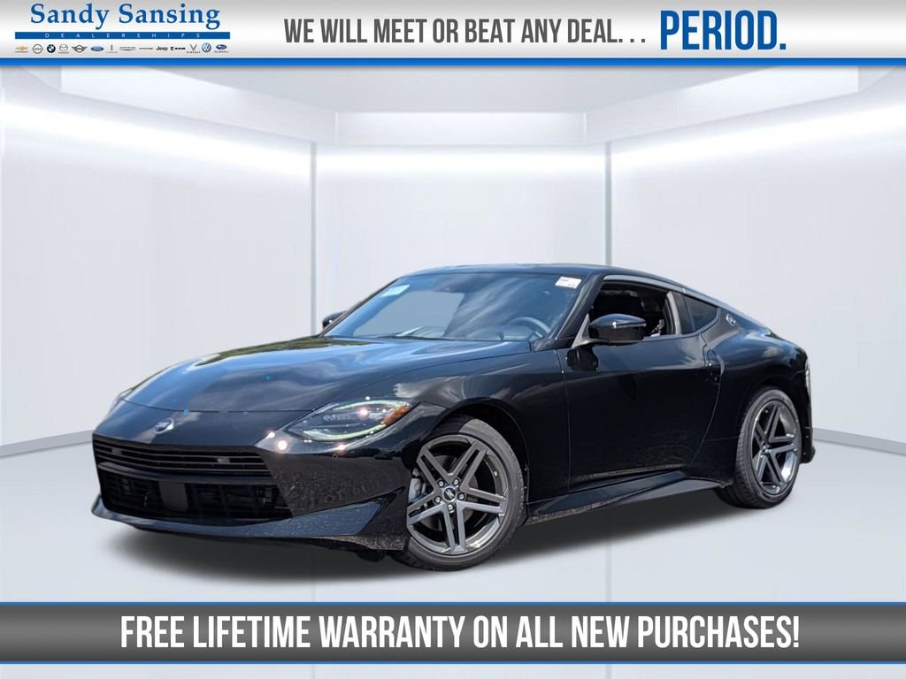 4 New Nissan Z Coupe | Sandy Sansing Nissan of Foley