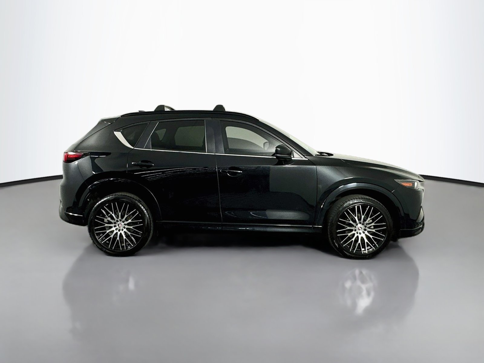 Used 2024 Jet Black Mica Mazda 2.5 S Select Package image 8