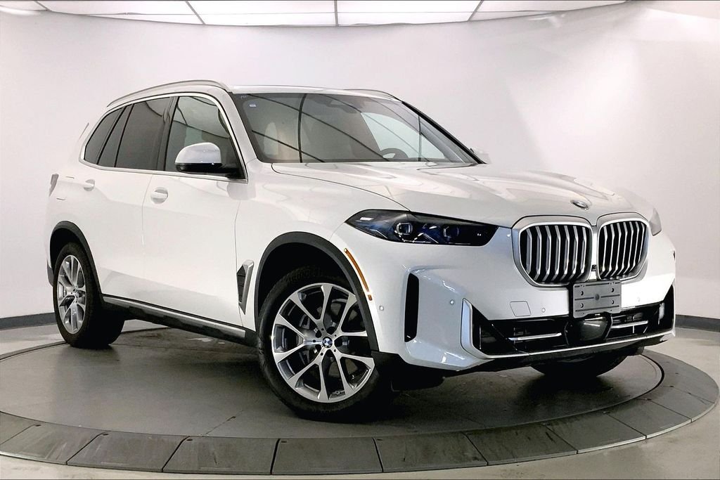 2026 BMW X5's photo