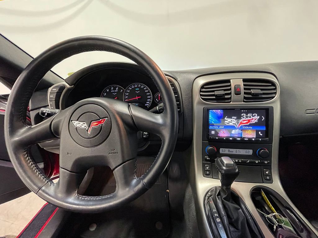Used 2005 Magnetic Red Metallic Chevrolet NA image 70