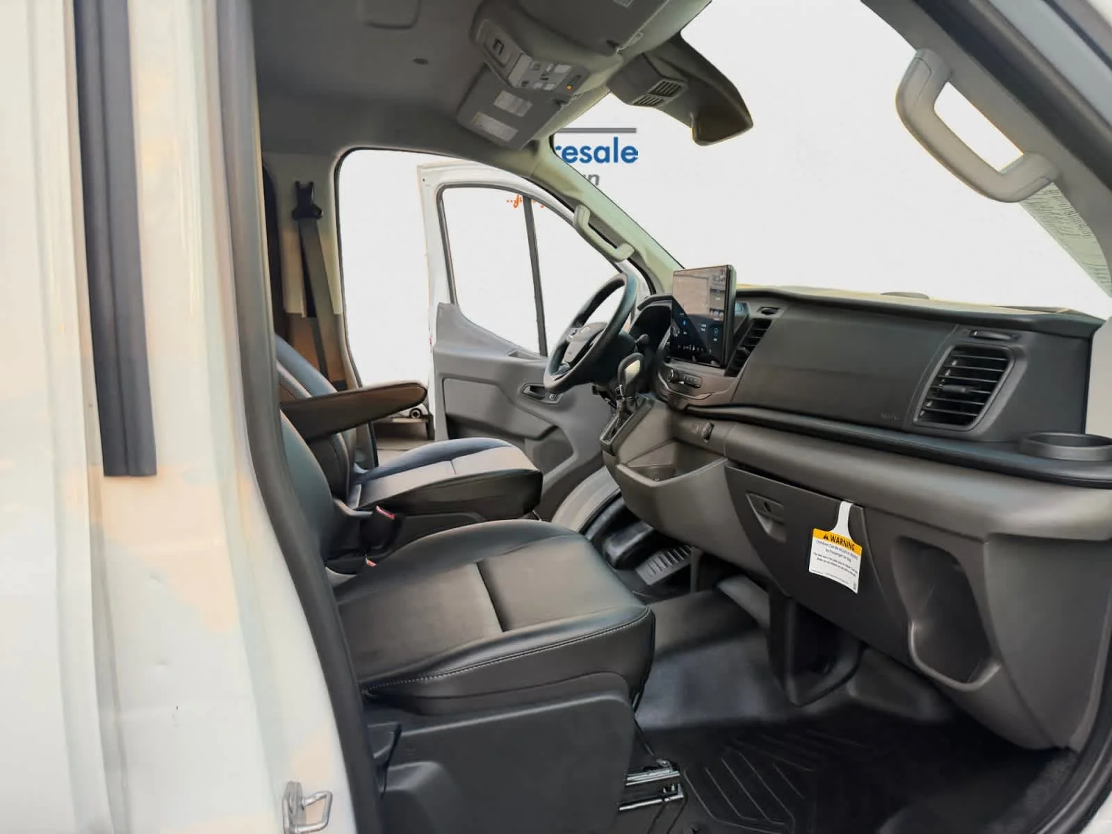 2025 Ford Transit Van Base - Photo 19