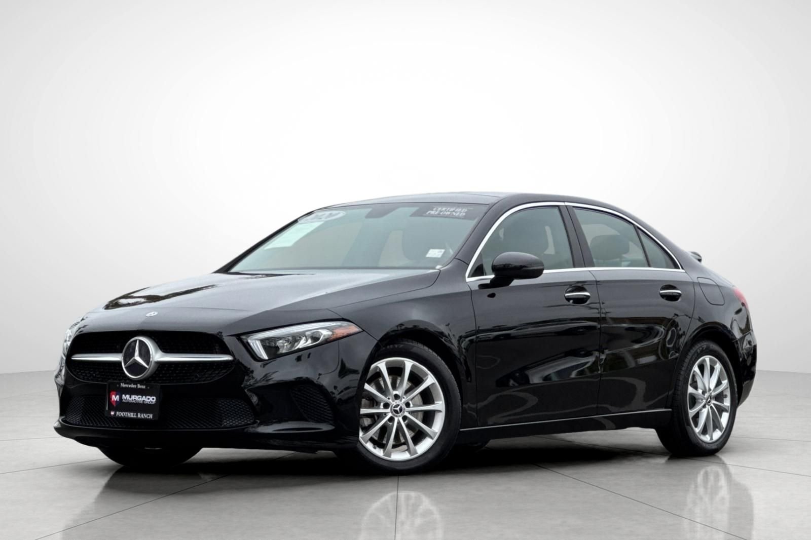 2020 Mercedes-Benz A-Class A220's photo