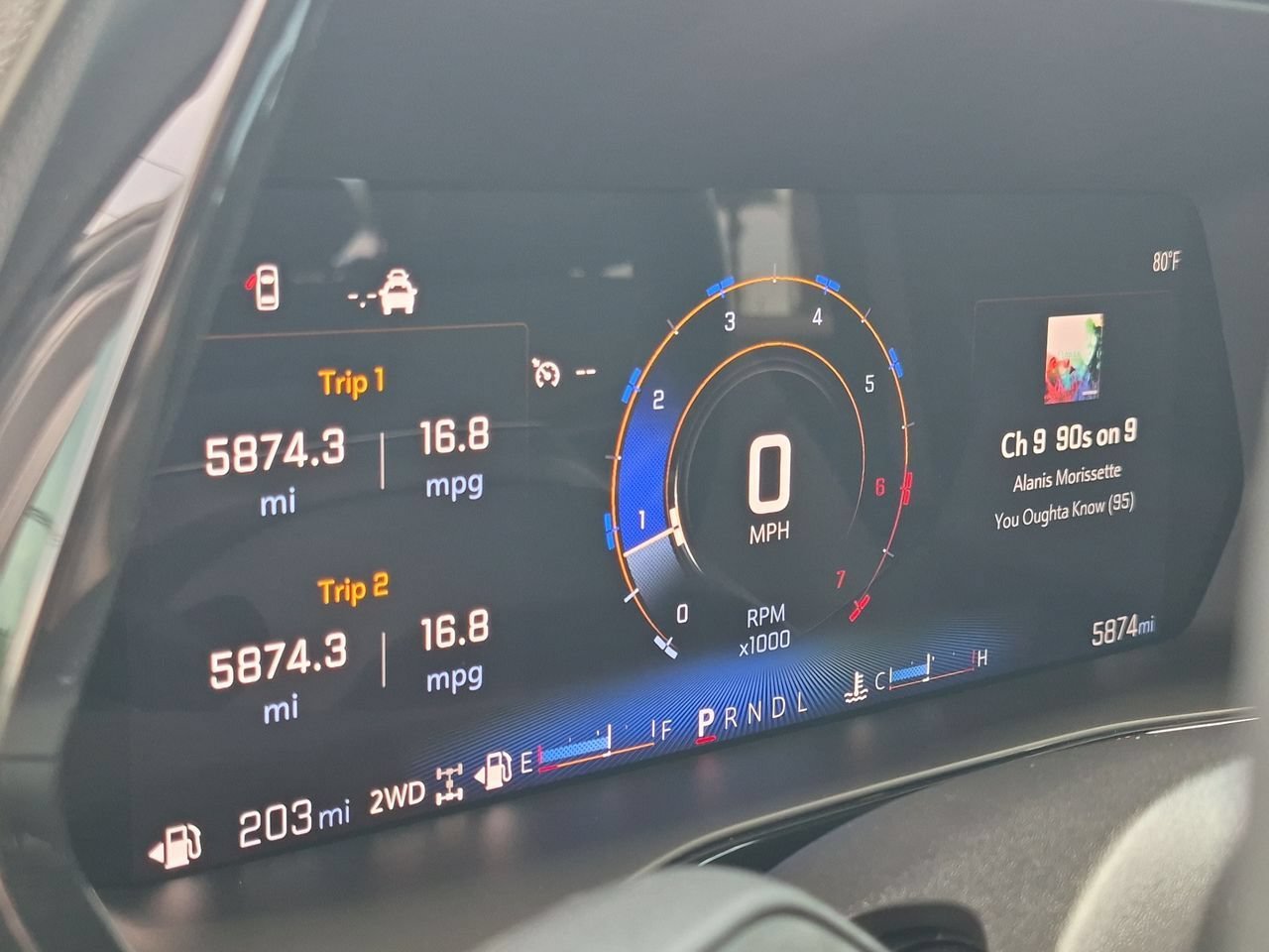 Used 2025 Black Chevrolet ZR2 image 12