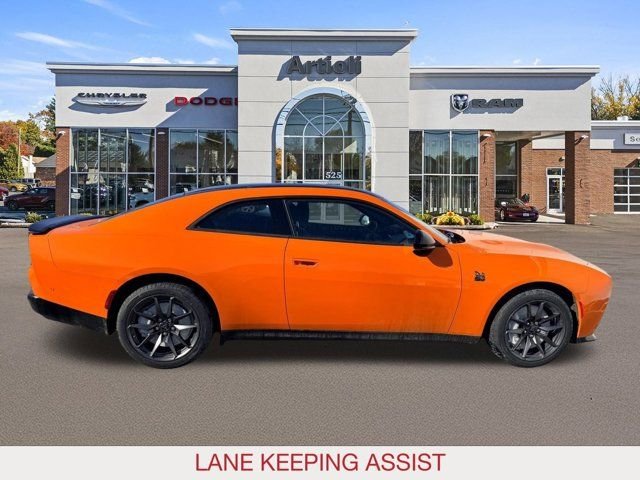New 2026 Peel Out Exterior Paint Dodge Scat Pack image 7