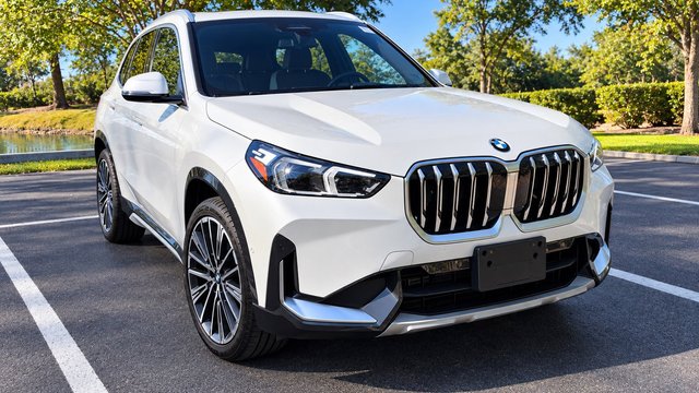 2026 BMW X1 xDrive28i