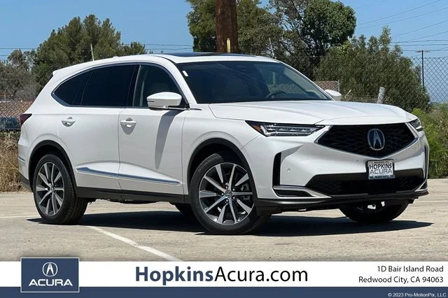 2026 Acura MDX SH-AWD w/Technology Package's photo