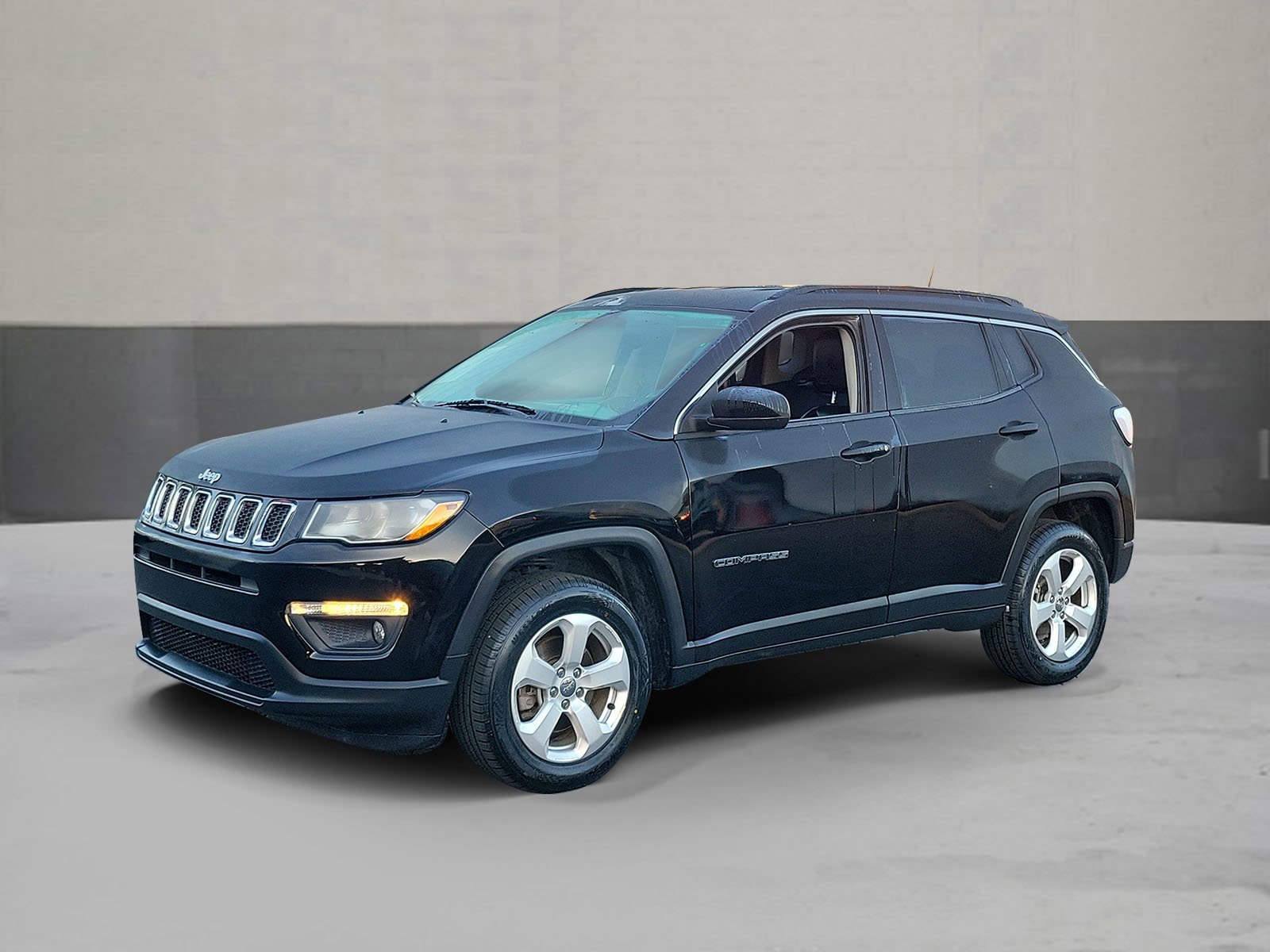 2018 Jeep Compass Latitude 4X4's photo