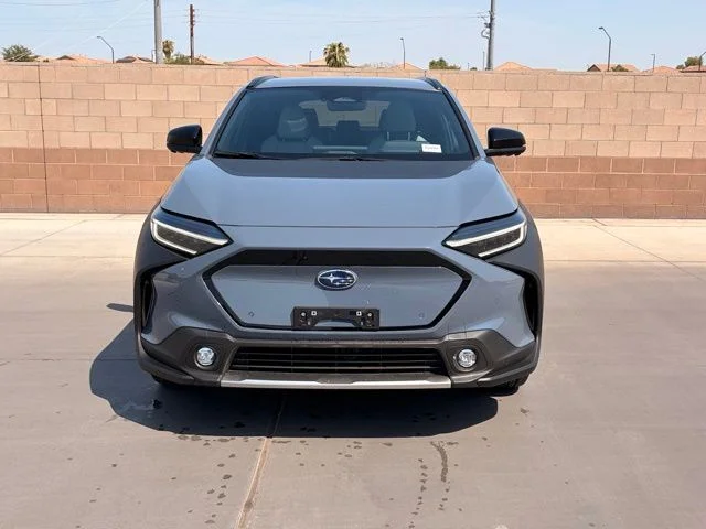 Certified Used 2024 Gray Subaru Limited image 3
