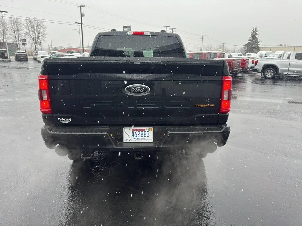 Used 2023 Black Ford XL image 3