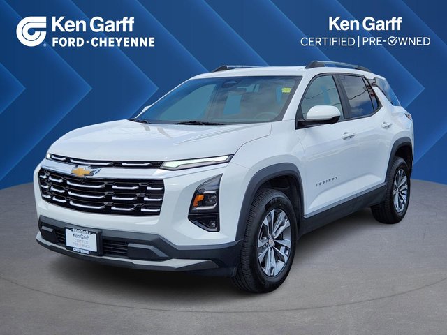 2025 Chevrolet Equinox AWD LT
