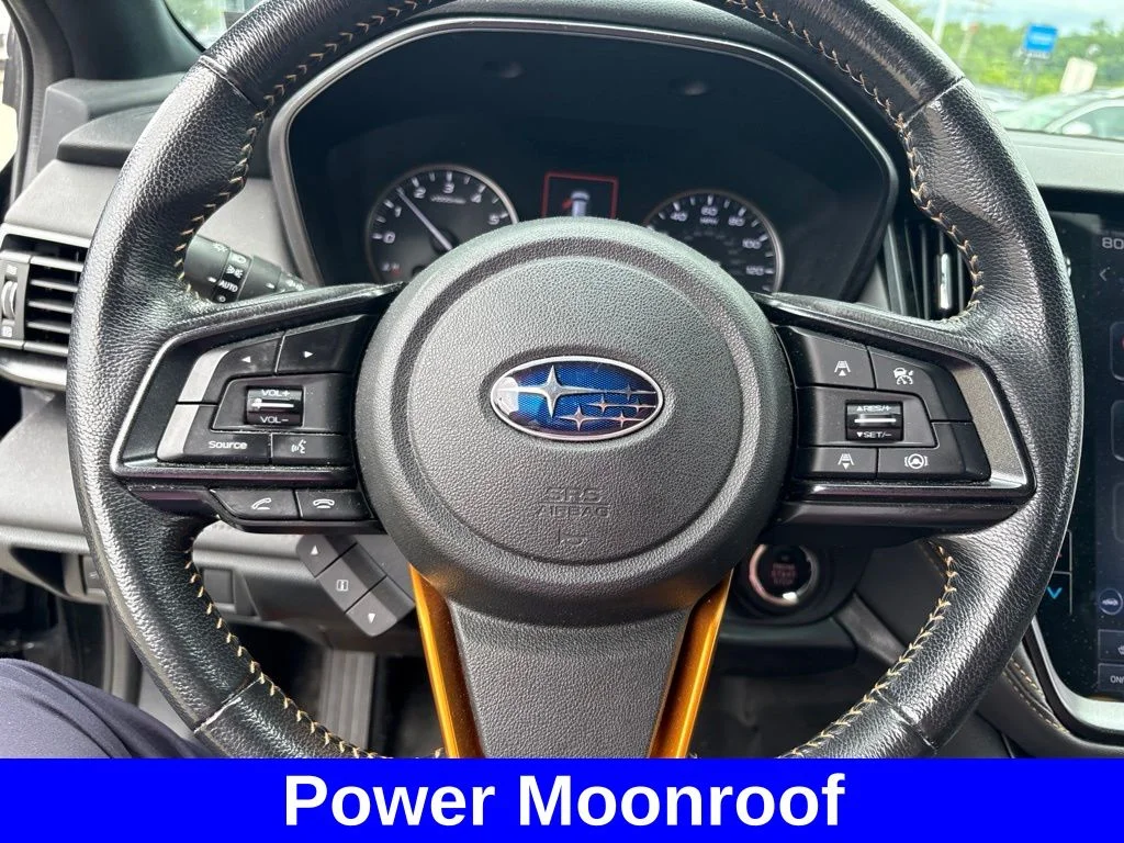 Used 2022 Black Subaru Wilderness image 18