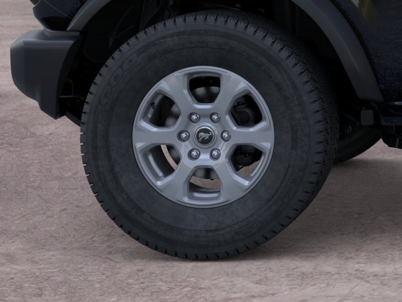 New 2026 Shadow Black Ford Big Bend image 22