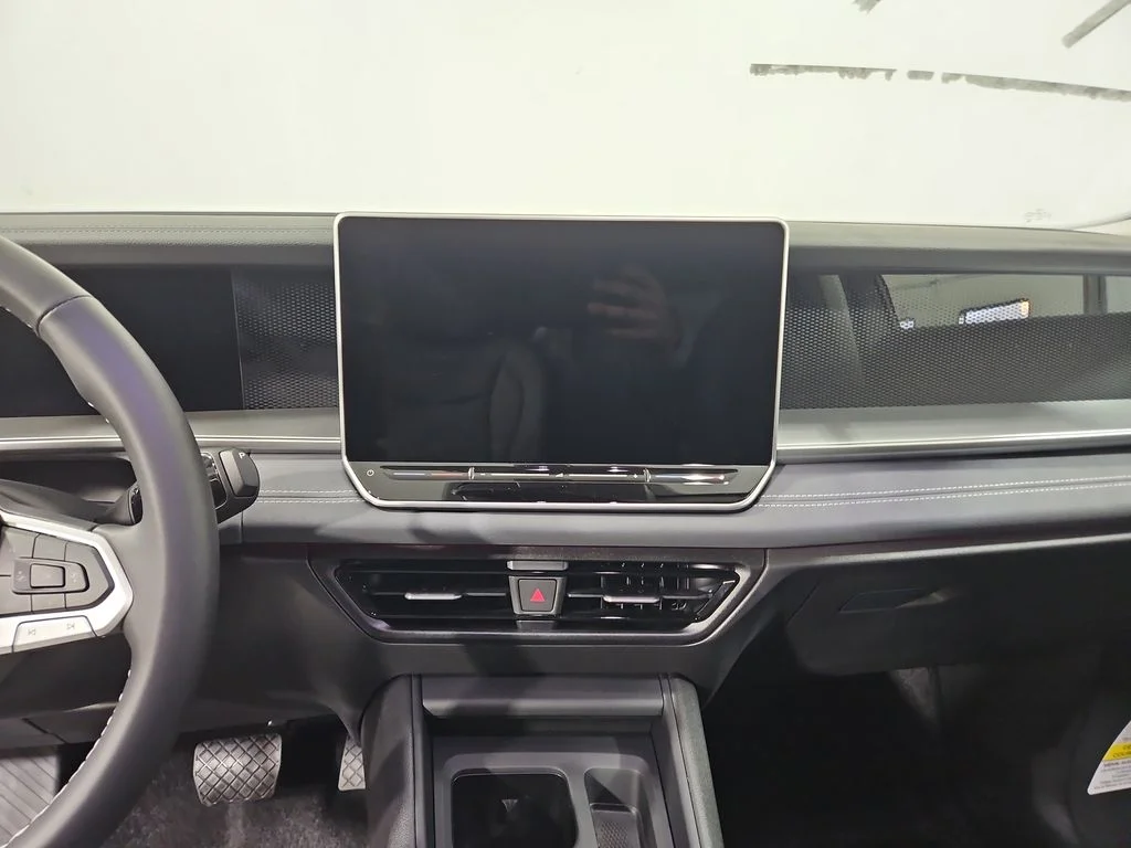 New 2026 Gray Volkswagen SE image 18