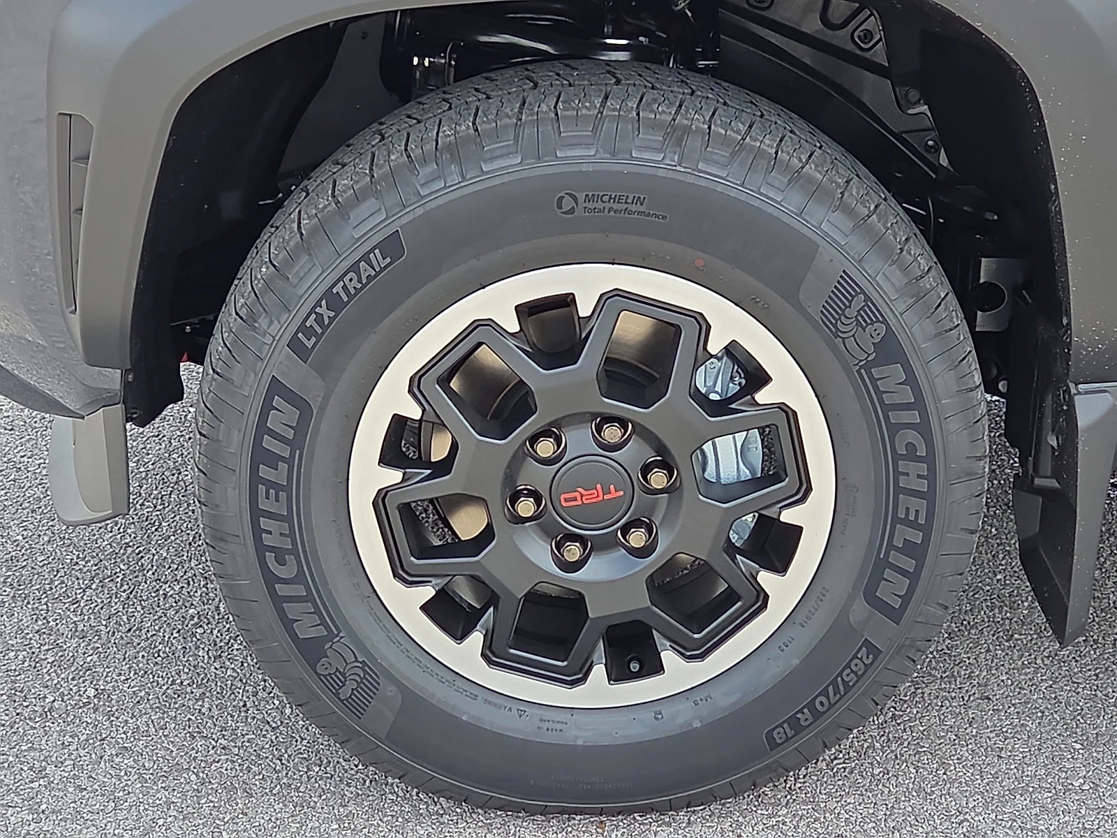 New 2026 Underground Toyota TRD Off-Road Premium i-FORCE MAX image 5