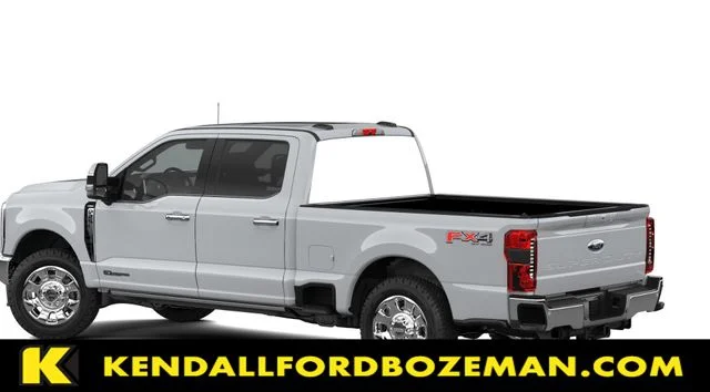 2026 Ford F-250 Lariat 4x4 Crew Cab 6-3/4' Box's photo