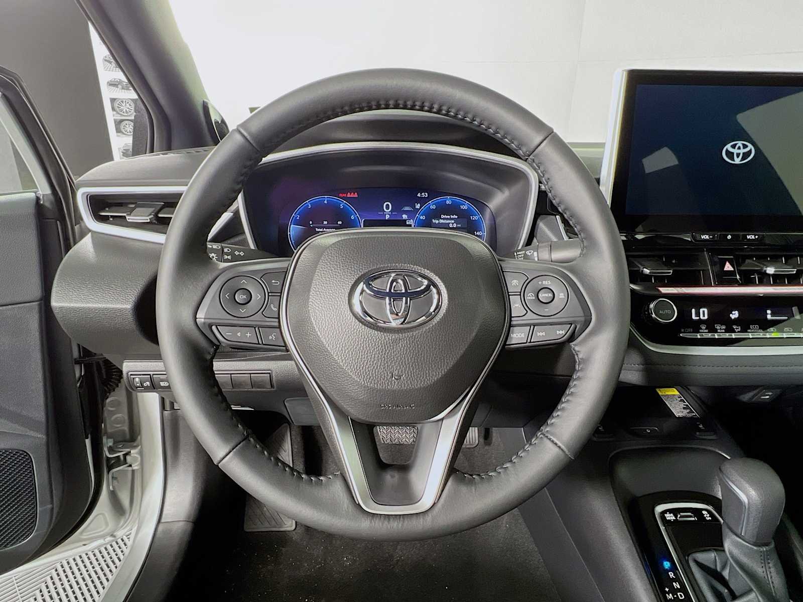 2026 Toyota Corolla — photo 8