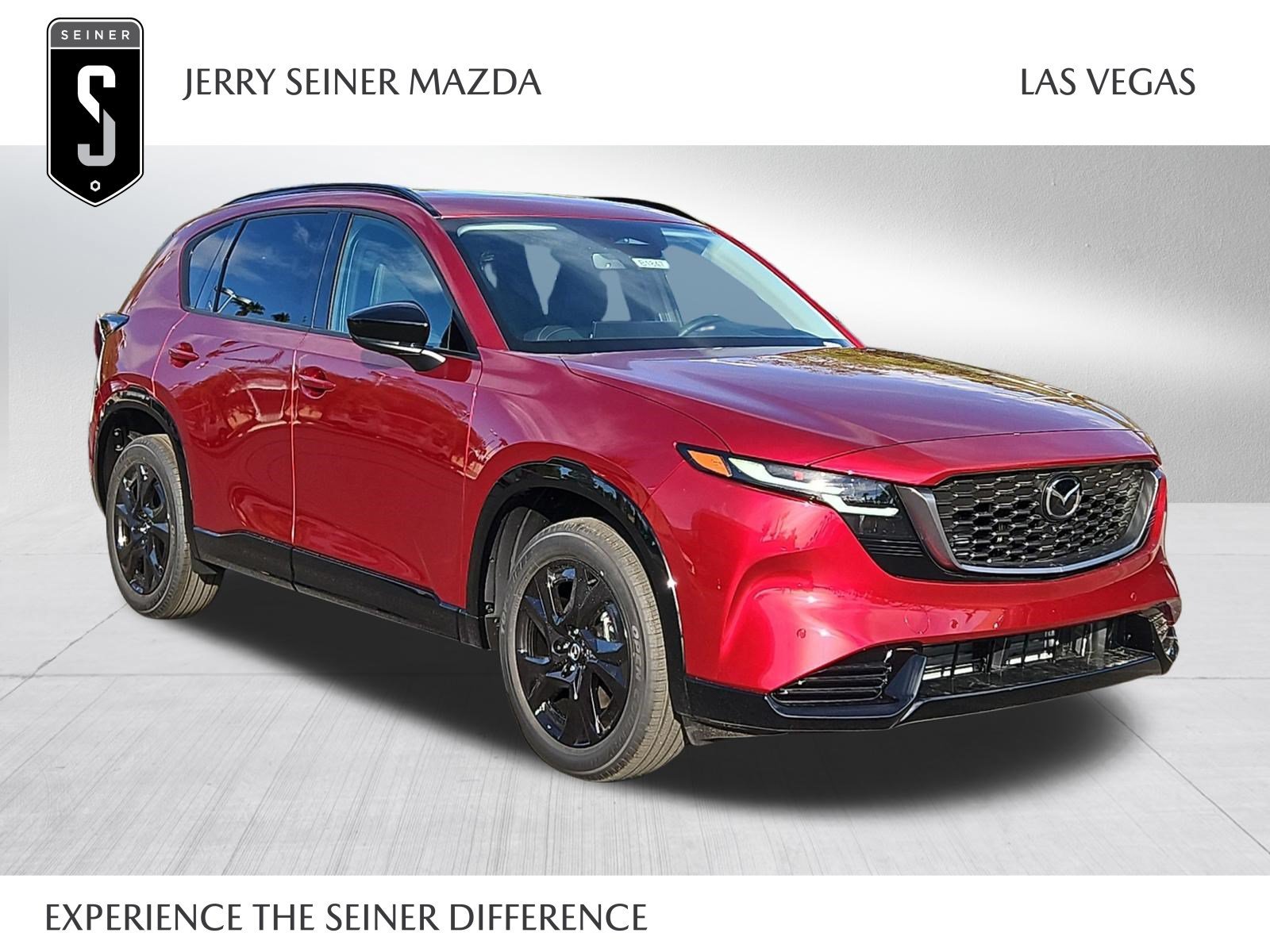 New 2026 Soul Red Crystal Metallic Mazda 2.5 S Premium Plus AWD image 1